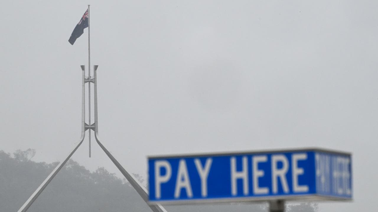 Lobbyists outed, access crimped in Canberra clampdown