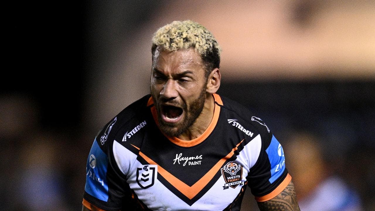 Tigers had expected skipper Koroisau to play Origin II