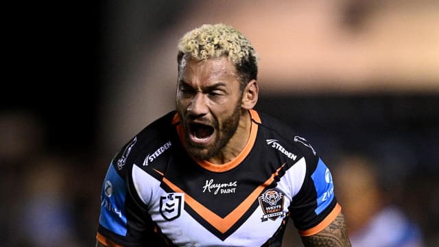 Tigers had expected skipper Koroisau to play Origin II