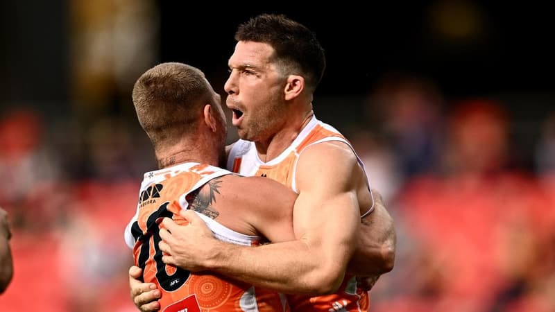 'He's a big boy': Giants not sweating on Greene deal