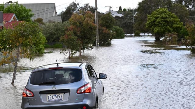 Maps reveal thousands of homes at risk of flood carnage