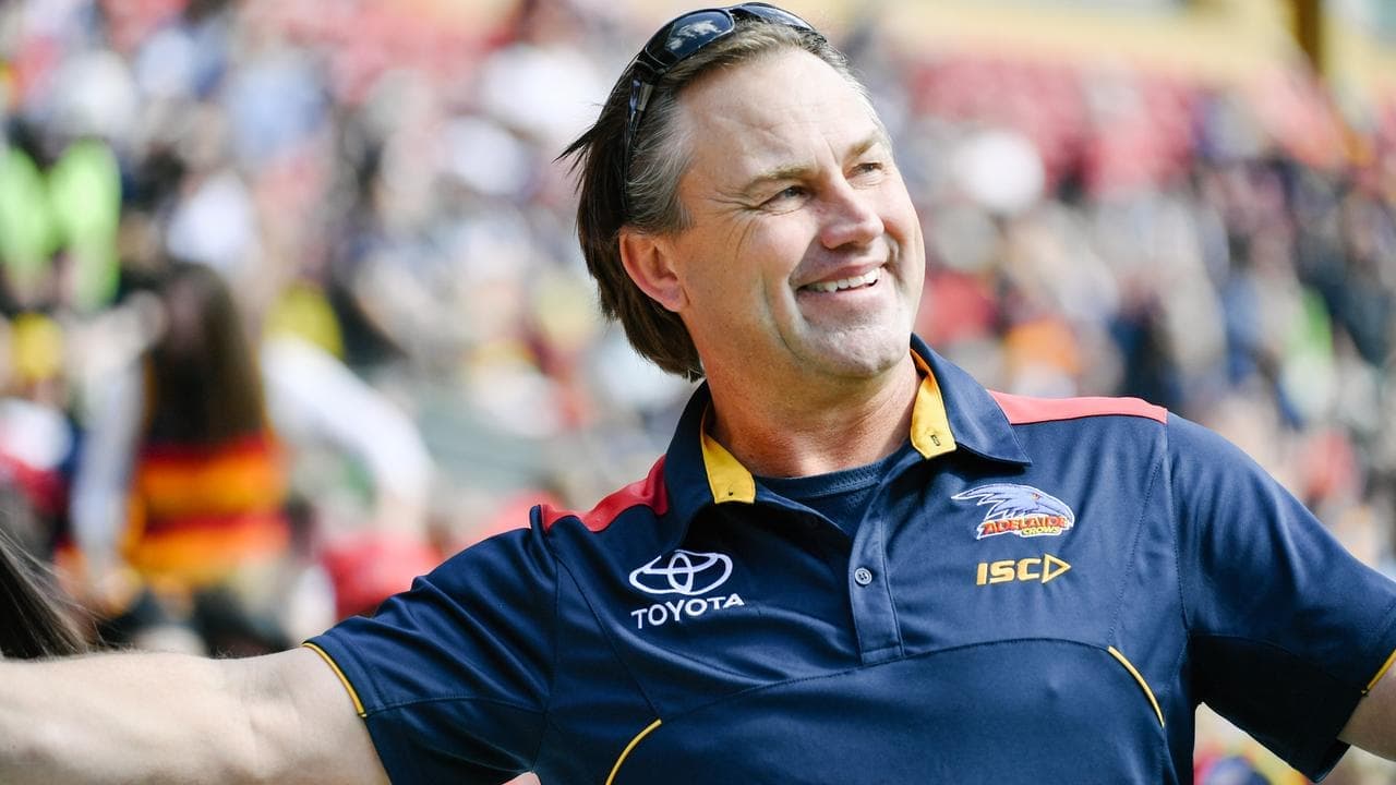 AFL great in serious condition after truck accident