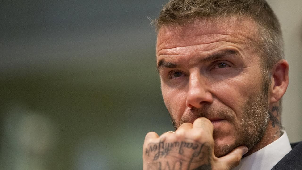Aussie takes reins at Beckham's ambitious Salford City