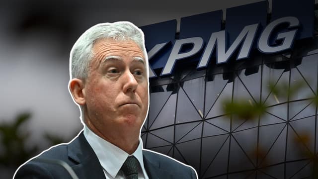 'We've made mistakes': KPMG bosses face interrogation