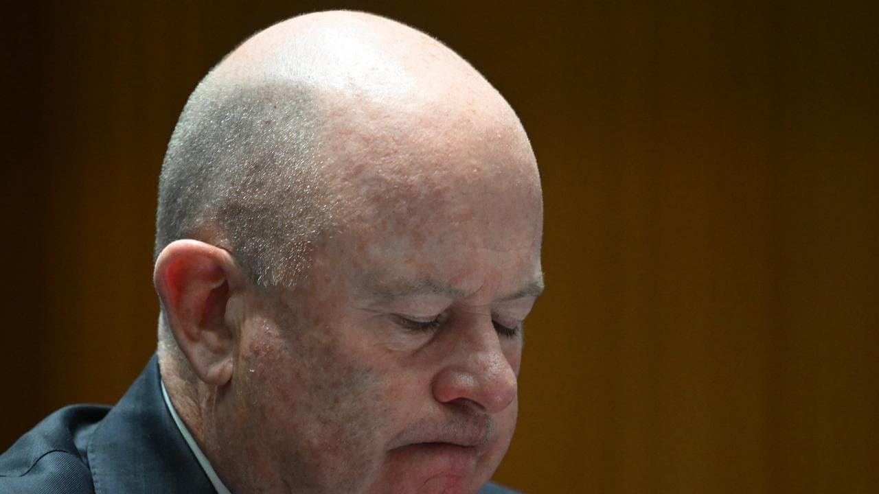 'No bad apples': ex-consultancy leader defends record