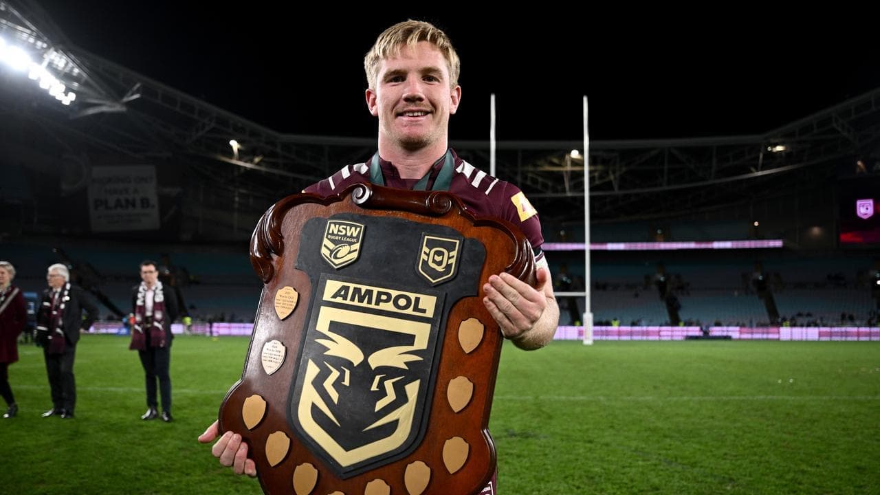 Dearden close to return, but Origin spot not guaranteed
