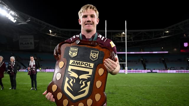 Dearden close to return, but Origin spot not guaranteed