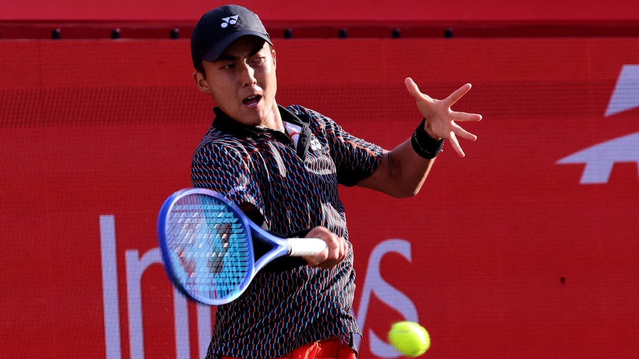 Aussie pulls off big shock at Queen's Club Championship