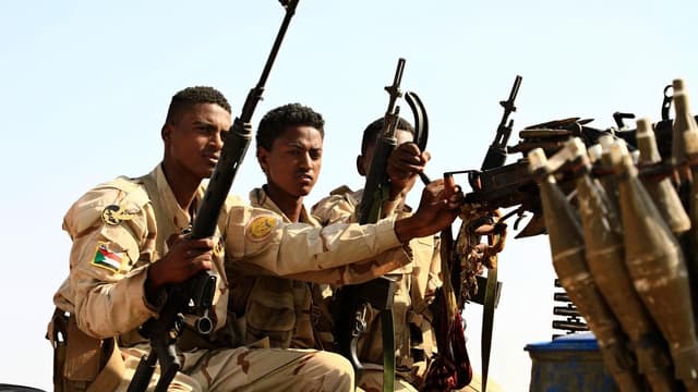 Norway, Australia warn of looming RSF attacks in Sudan