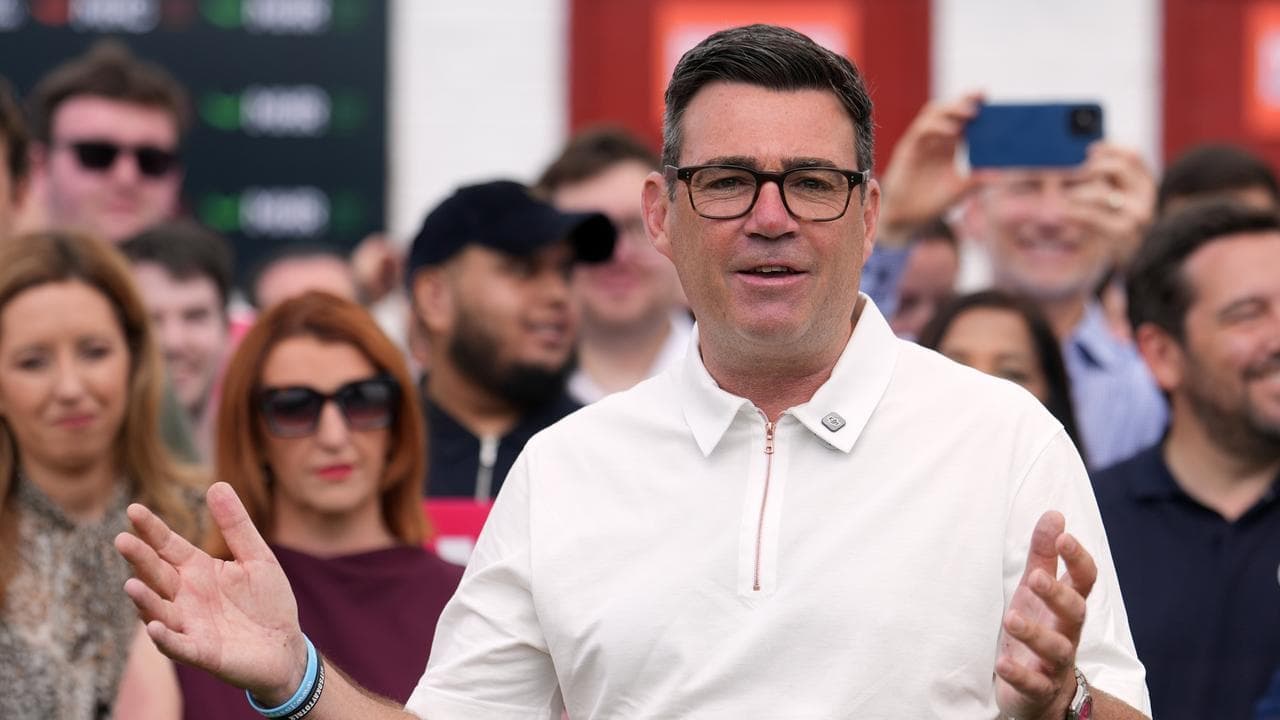 UK's Starmer vows to fight after rival Burnham wins big
