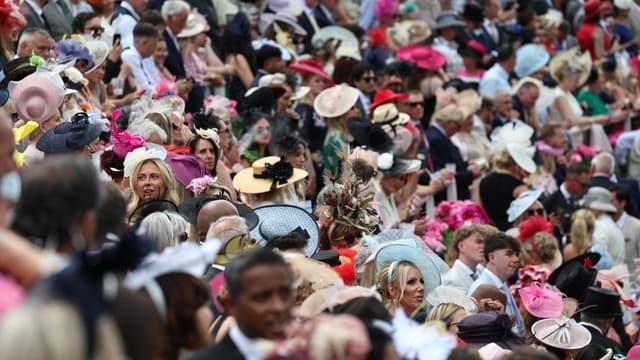 Aussie jockey enjoys maiden Royal Ascot triumph