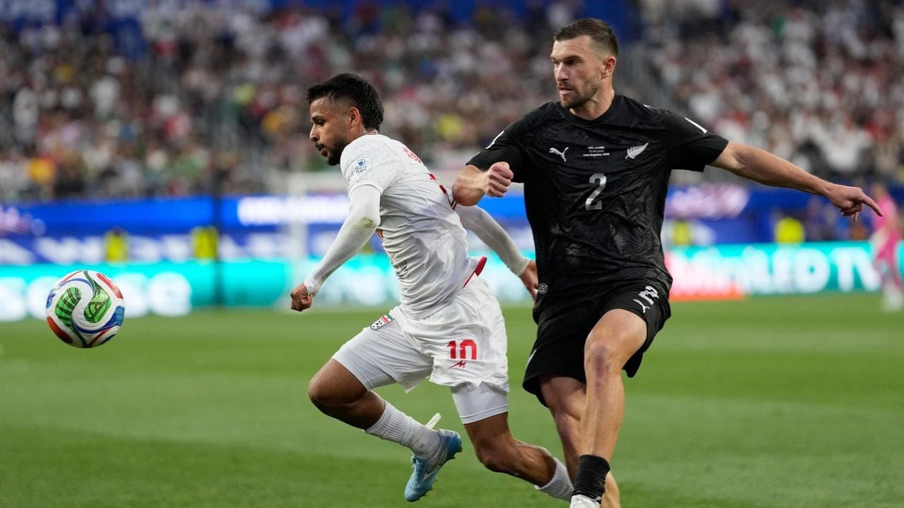 Viral NZ star nets move as coach quits A-League champs
