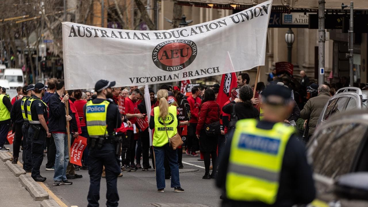 'Serious strikes' on cards as teachers reject pay offer