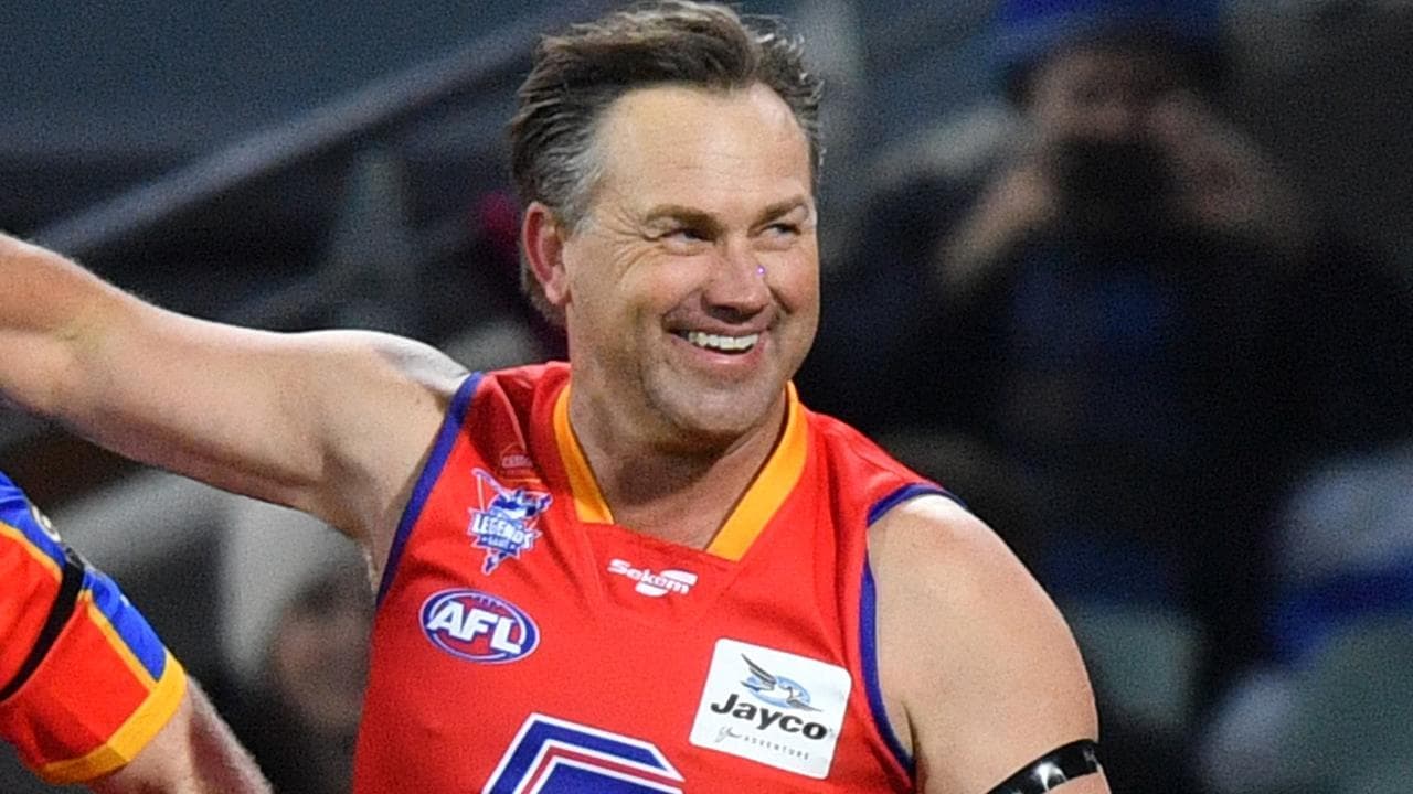 AFL great in critical condition after freak accident