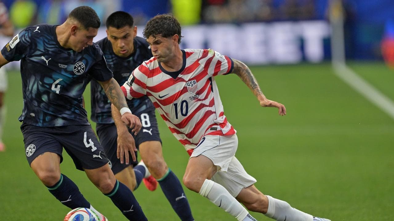 US coach cagey on star's fitness before Socceroos clash