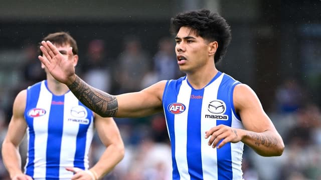 Kangaroos address Curtis ban, Simpkin controversies