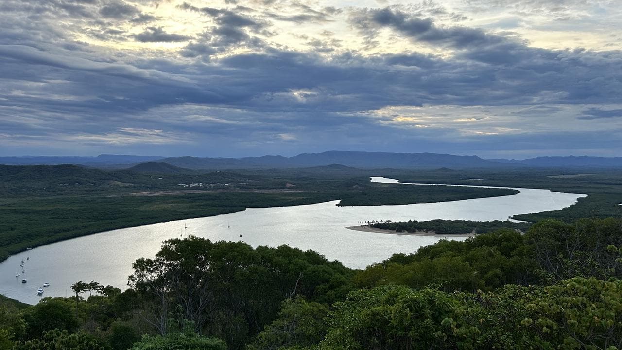 Traditional lands returned 256 years after Cook arrival