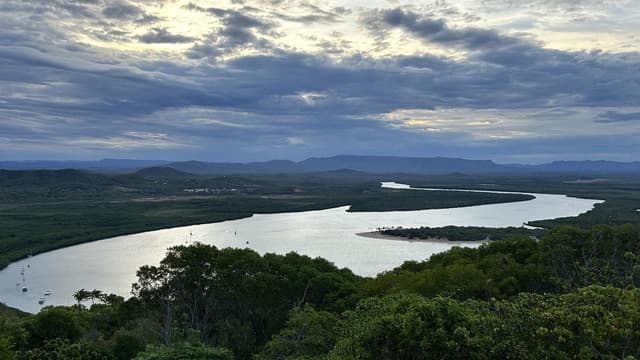 Traditional lands returned 256 years after Cook arrival