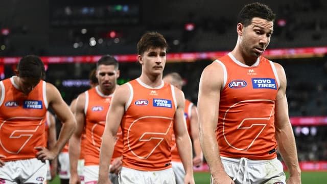 Post-bye blues no worries for Giants in finals race