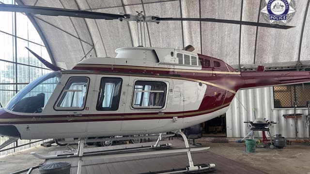 'Reckless': second man charged for illegal black flight