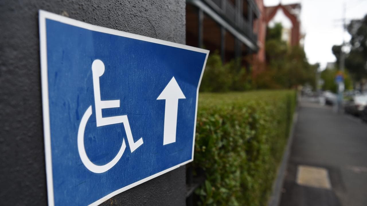 Disabled people urge reflection as key report delayed