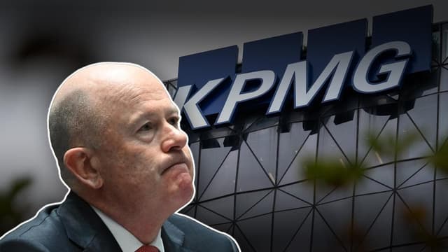 'Dubious honour': consultancy giants cop trust barb