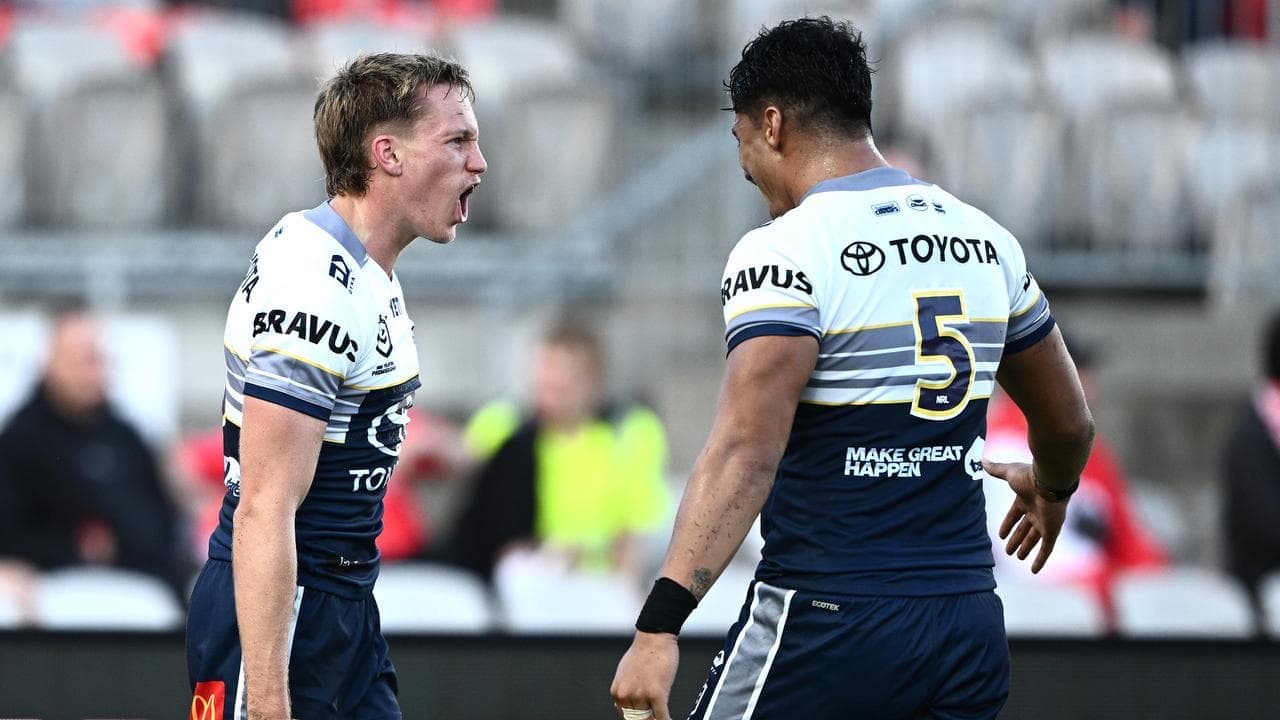 Defence key for refreshed Cowboys against Warriors