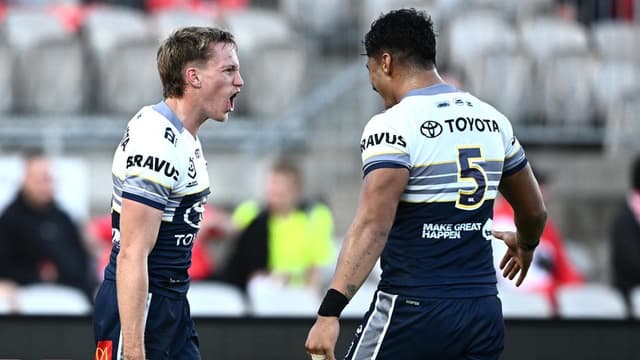 Defence key for refreshed Cowboys against Warriors