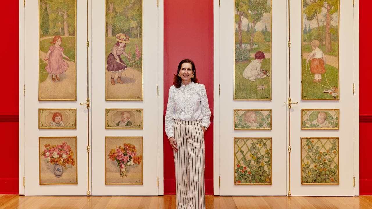Impressionist champion inspires gallery's biggest show
