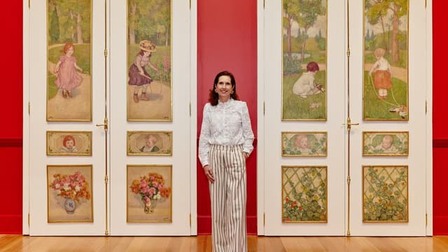 Impressionist champion inspires gallery's biggest show