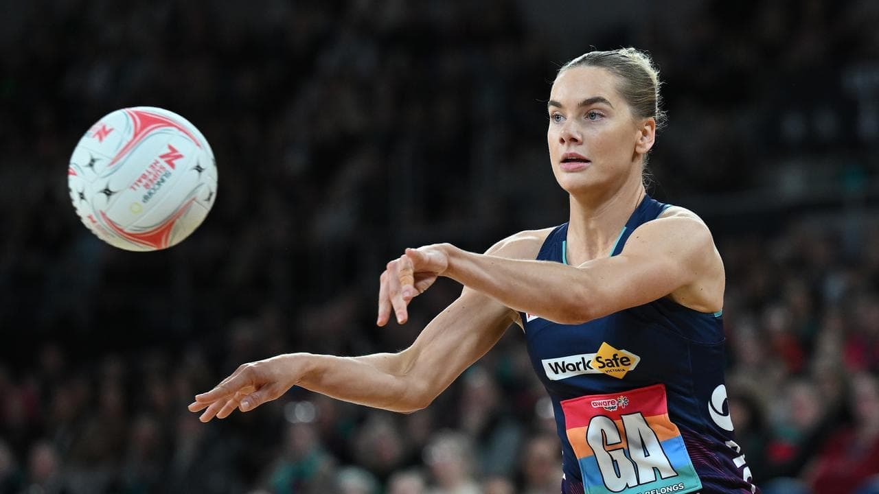 Vixens out to 'flip the narrative' in Super finals