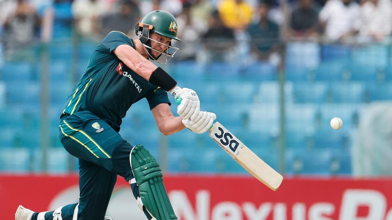'I'm good enough': Renshaw banishes any self-doubts