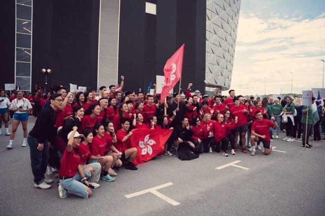 Hong Kong Brings the PUMA HYROX World Championships to the APAC Region for the First Time in 2027