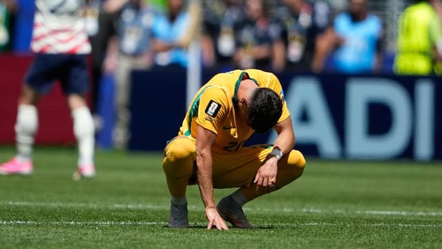 'Frozen on the big stage': greats weigh in on US loss