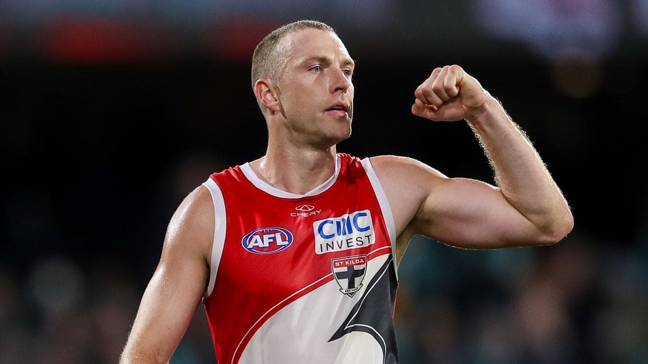 'Learning curve': how Saint is handling more attention
