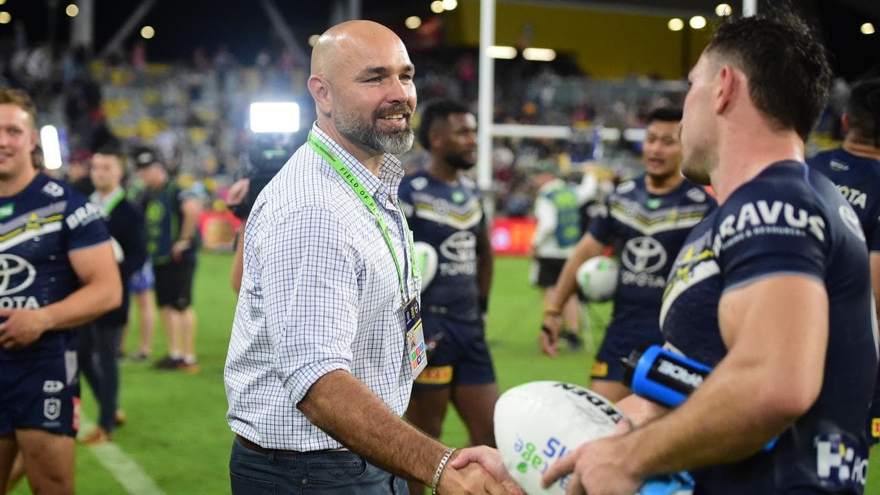 Two more years: Cowboys make call on coach