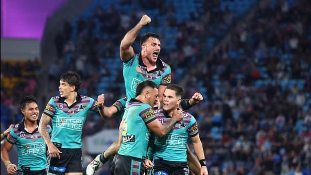Hannay eased rookie into NRL after own spotlight moment