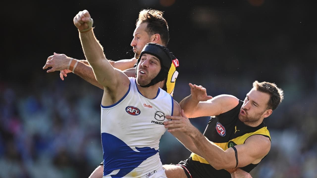 North aim to have ruckman Xerri-ripe for finals tilt