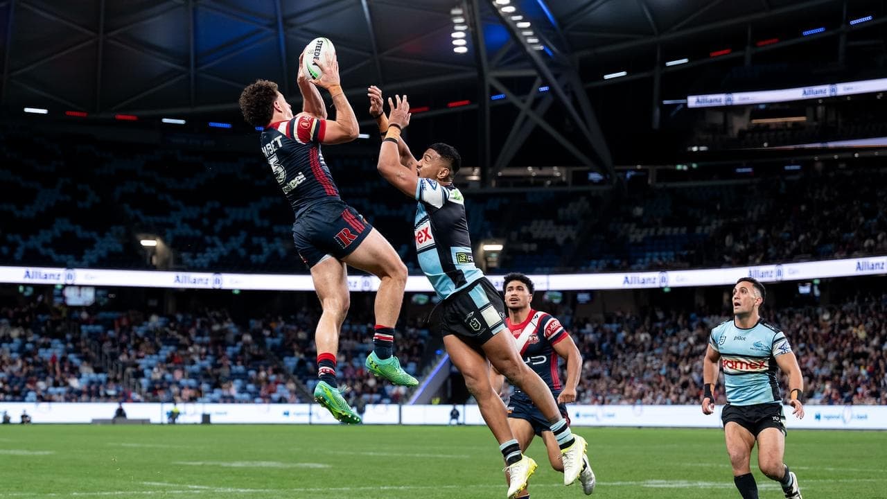 Nawaqanitawase caps big week starring in Roosters' win