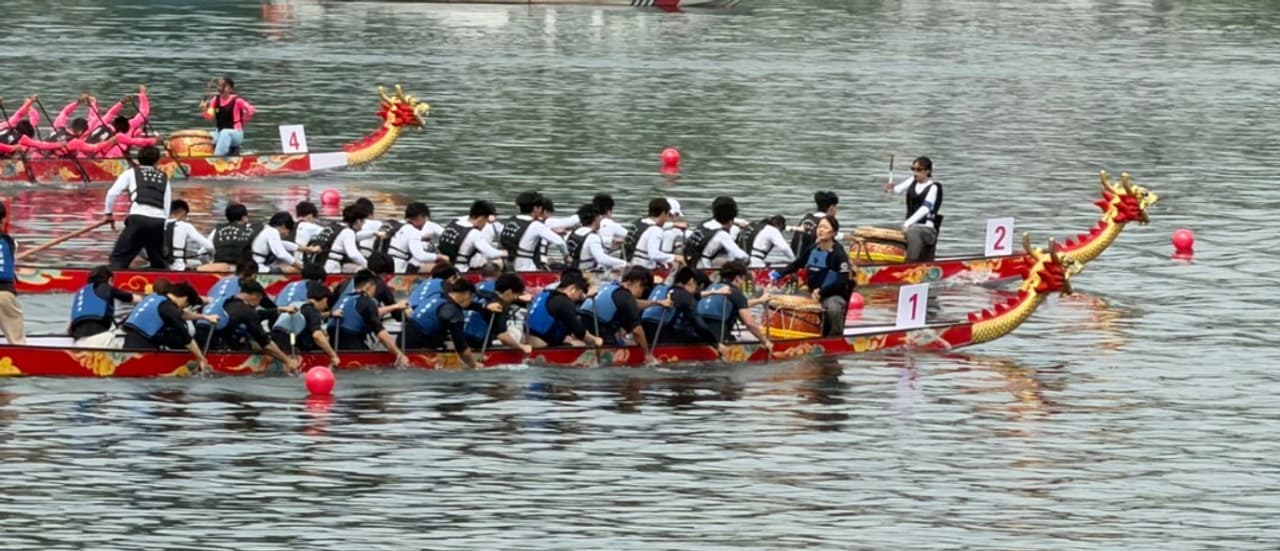 Xinhua Silk Road: Grand Dragon Boat Festival celebration kicks off in Yichang, C China's Hubei