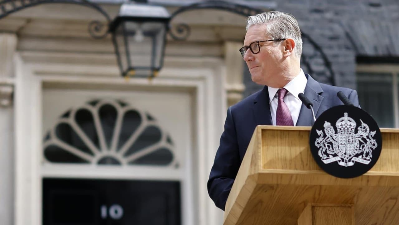 UK's Keir Starmer heeds calls to step down as PM