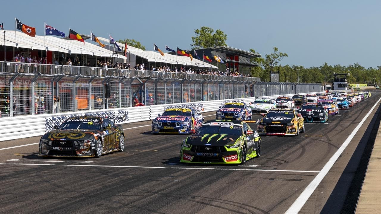 From TV to the grid: former champions 'weird' call-up