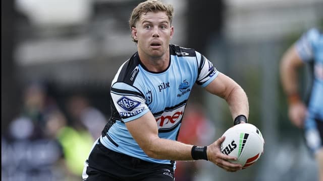 Shark hooker's trick for speedy recovery