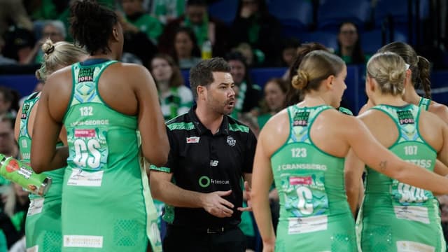 It's been a rollercoaster: Fever close in on GF berth