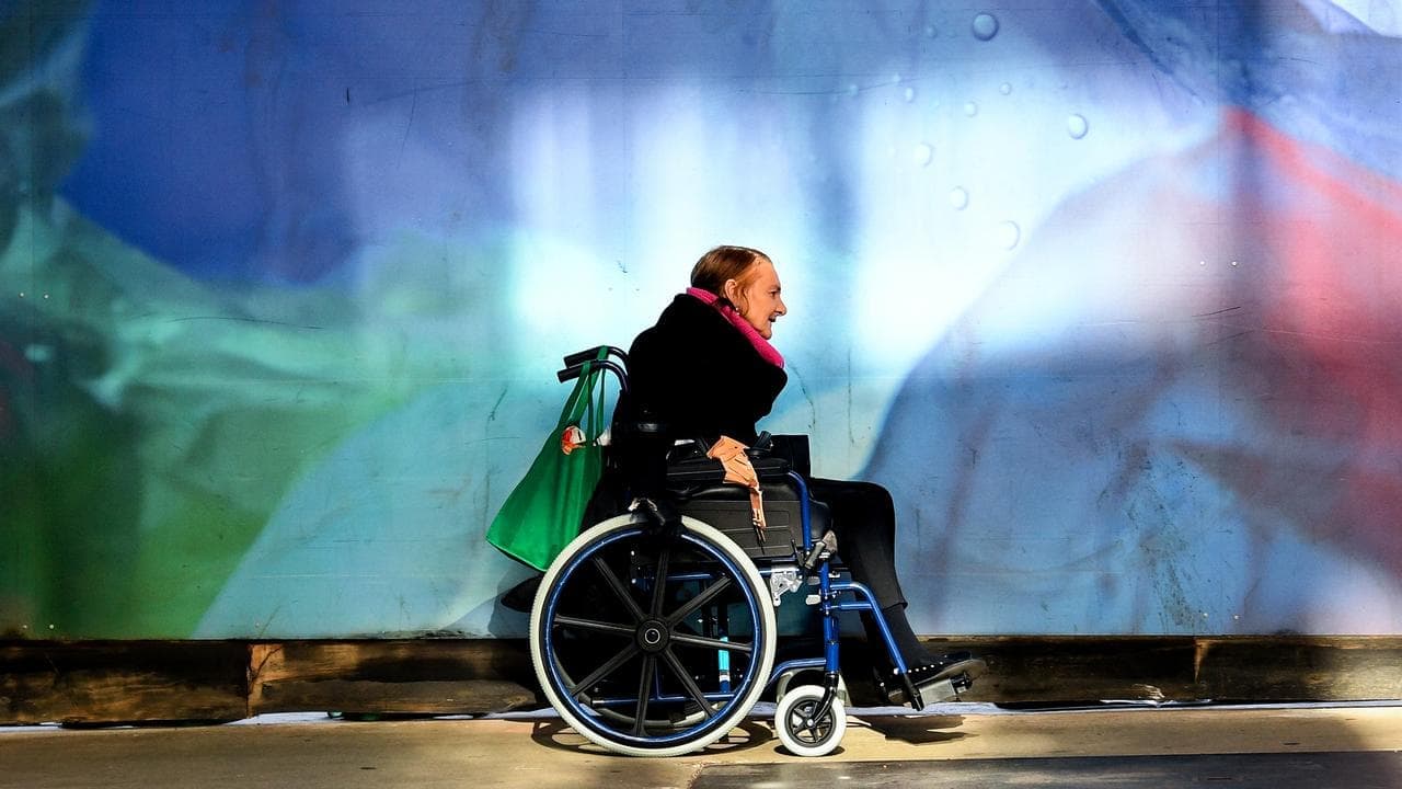 Leaders locked in negotiations on NDIS, tax overhauls