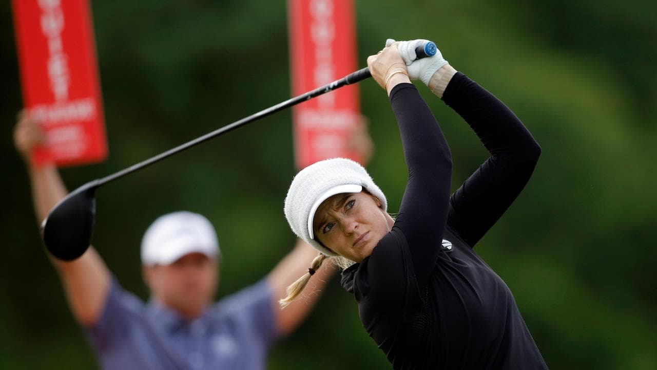 Yamashita wins Meijer LPGA Classic with Aussie fifth