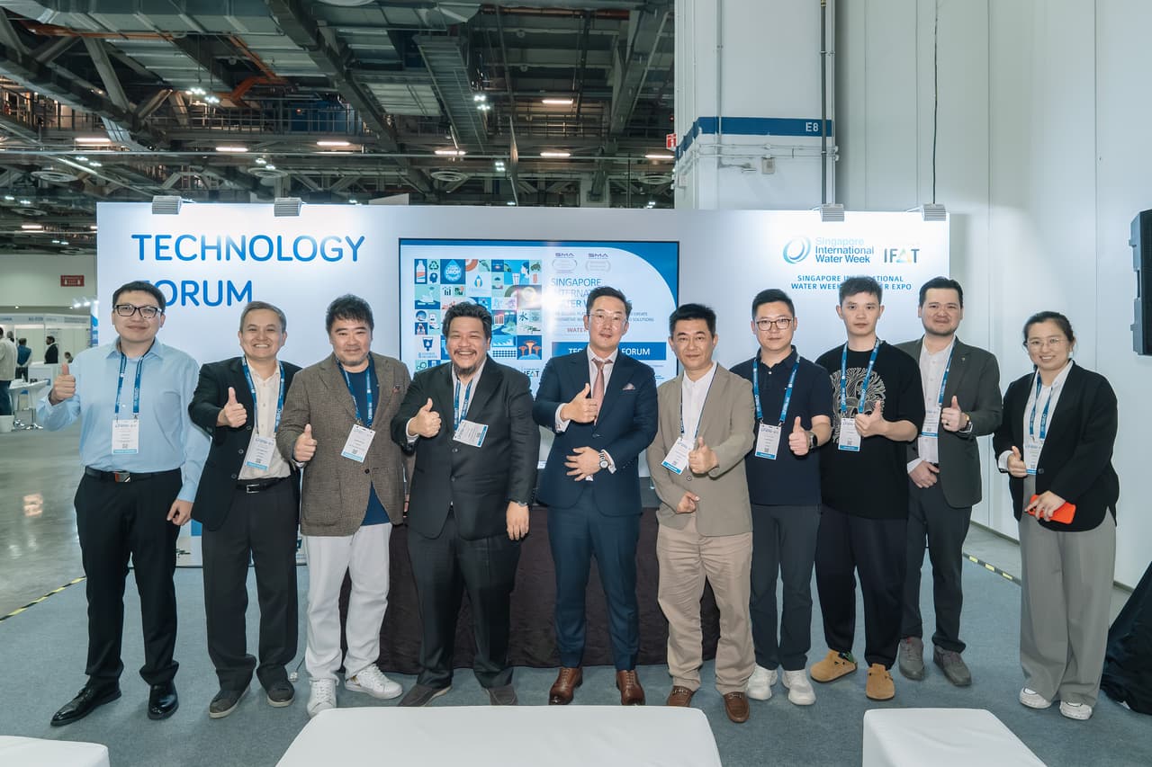 MediSun Energy and Yanrun Announce Strategic Joint Venture at SIWW 2026 to Drive Global Advanced Water Treatment and Zero Liquid Discharge Solutions
