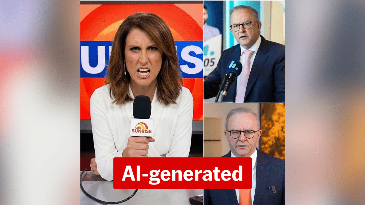 Wave of foreign disinformation targets Natalie Barr