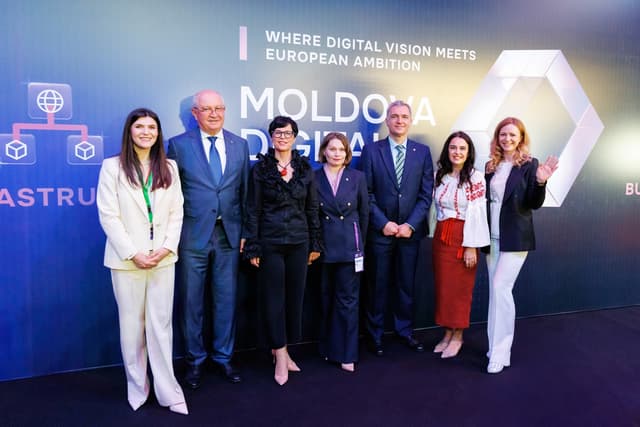 Moldova Digital Summit 2026: EU Commissioner Marta Kos Praises Moldova as a Digital Success Story