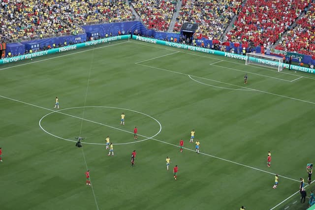Hisense Showcases "Innovating a Brighter Life" Message at FIFA World Cup 2026™